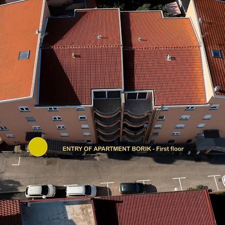Apartment Borik Zadar Luaran gambar