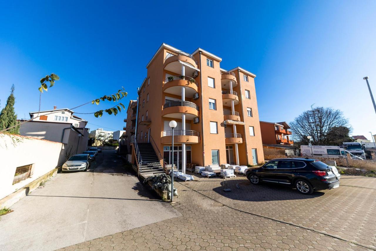 Apartment Borik Zadar Luaran gambar