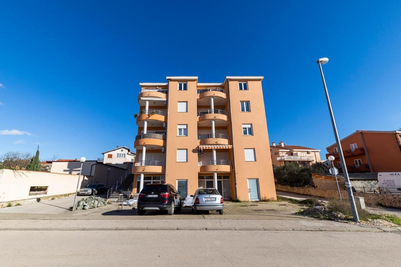 Apartment Borik Zadar Luaran gambar
