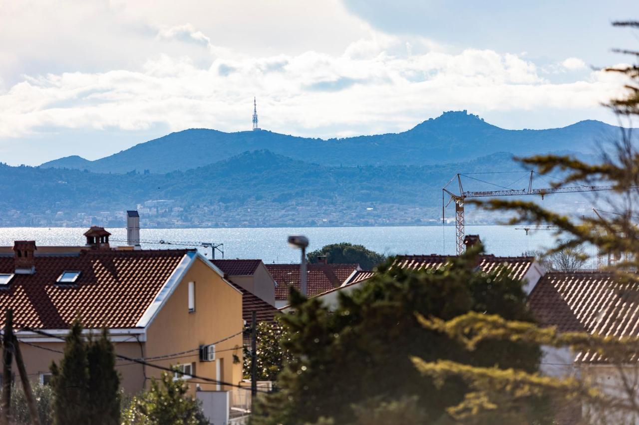 Apartment Borik Zadar Luaran gambar