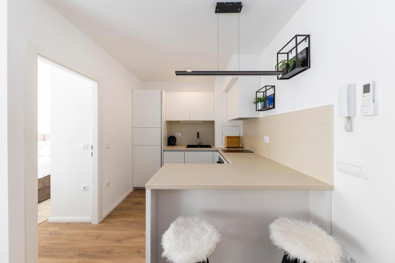 Apartment Borik Zadar Luaran gambar