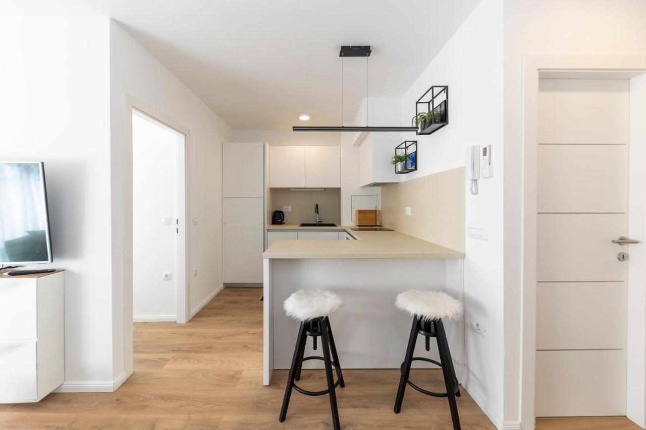 Apartment Borik Zadar Luaran gambar