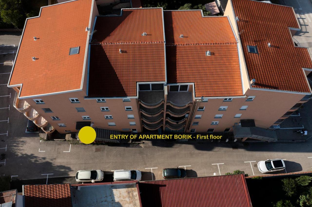 Apartment Borik Zadar Luaran gambar