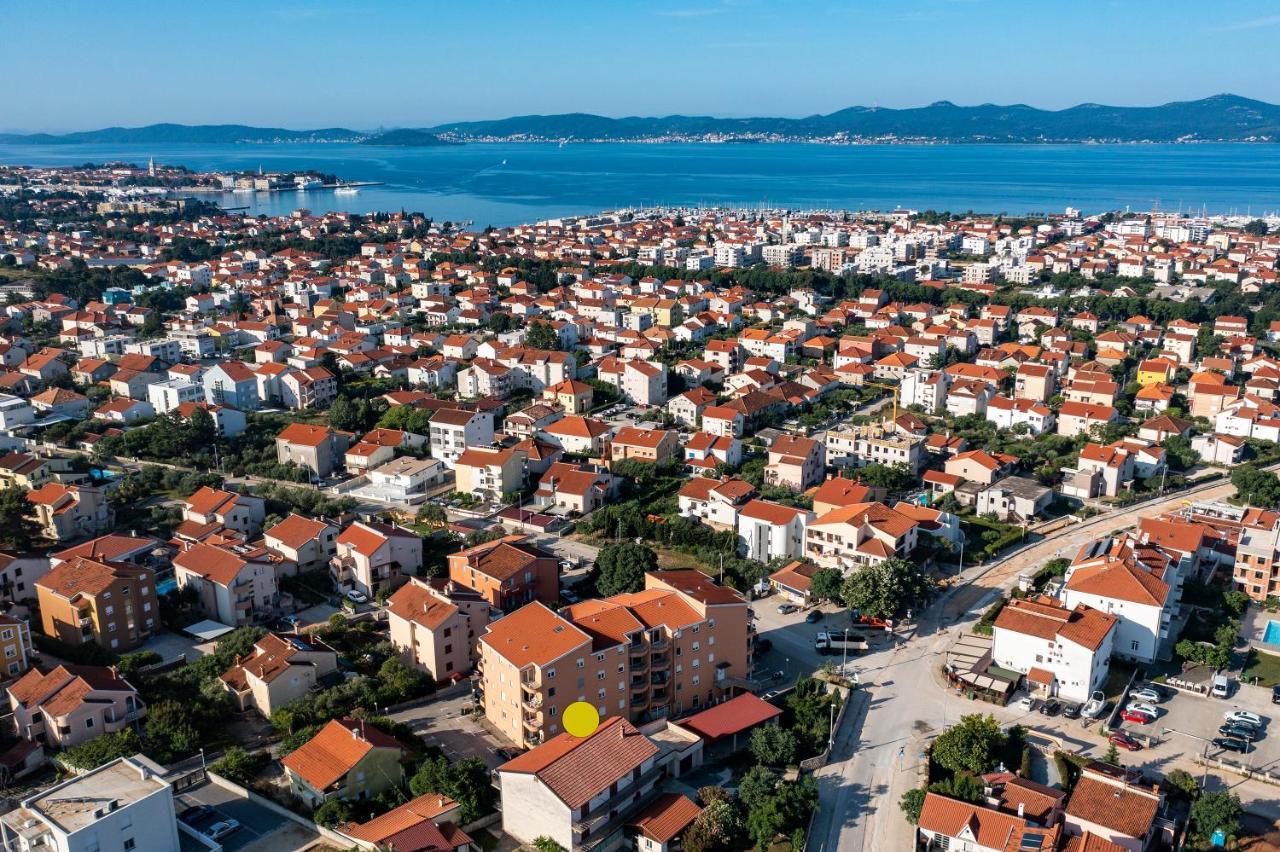 Apartment Borik Zadar Luaran gambar
